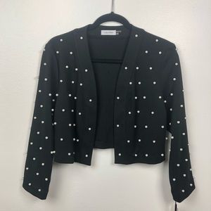 Calvin Klein Cropped Jacket